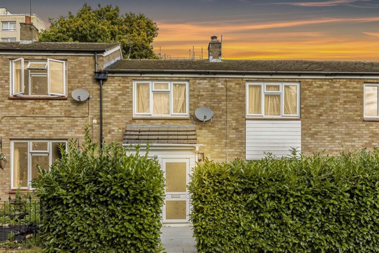 Poynders Hill, Hemel Hempstead
