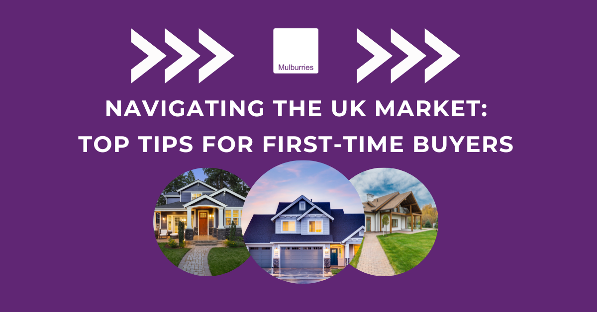 7 Tips for Navigating the UK Property Market