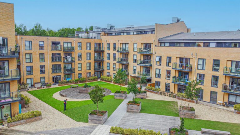 Richardson House, The Embankment, Nash Mills Wharf, Hemel Hempstead