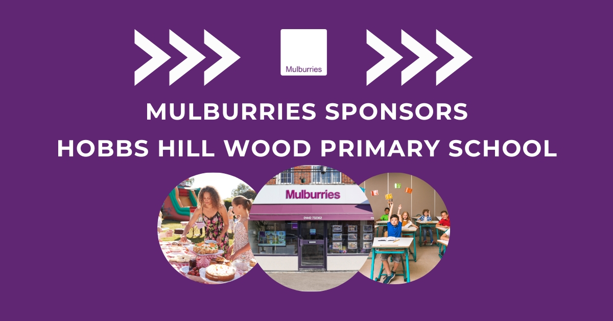 Mulburries Sponsors Hobbs Hill Wood Primary School Mulburries Estate 