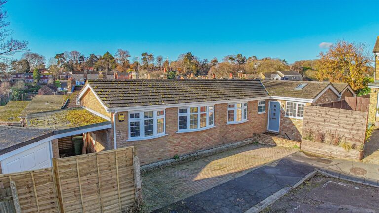 Parkhill Road, Hemel Hempstead, HP1