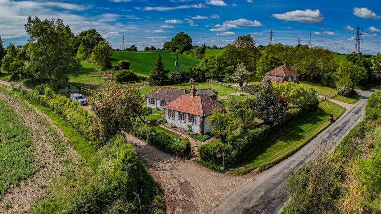Gaddesden Lane, Redbourn, AL3