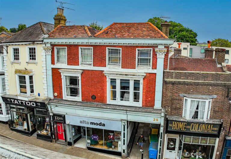 High Street, Hemel Hempstead, HP1