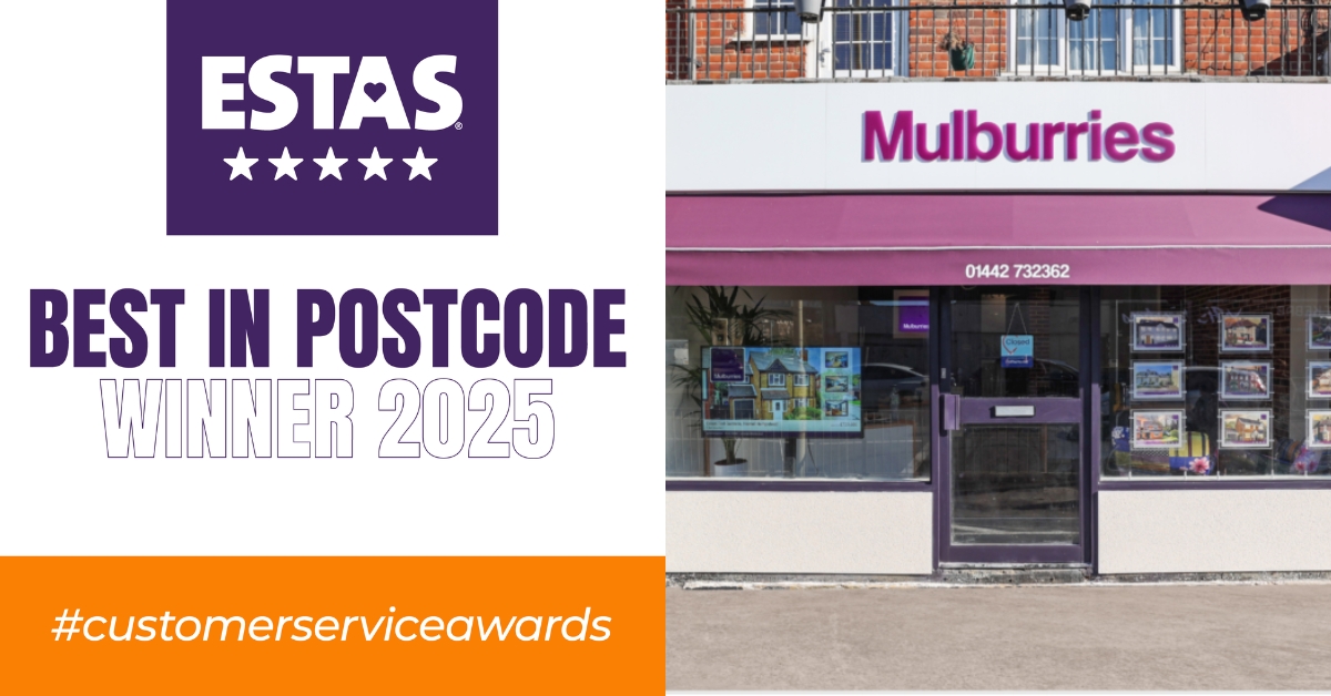 Mulburries Wins Best in Postcode and Is Shortlisted for The ESTAS Awards 2025