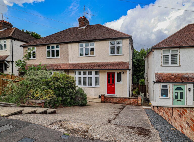 Manorville Road, Hemel Hempstead, HP3