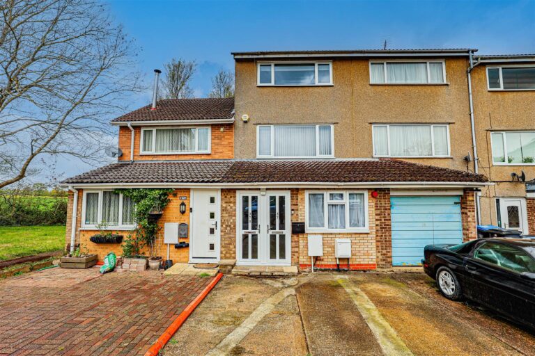 Ninian Road, Hemel Hempstead, HP2