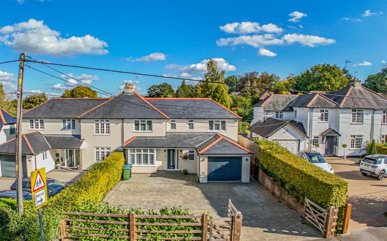 The Green, Potten End, Berkhamsted, HP4