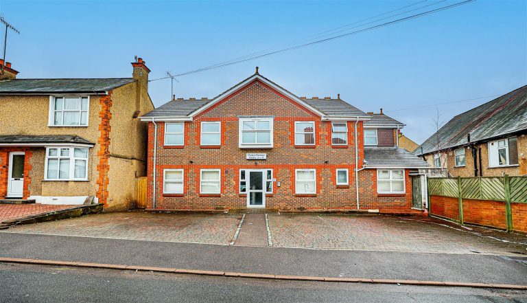 Belmont Road, Hemel Hempstead, HP3