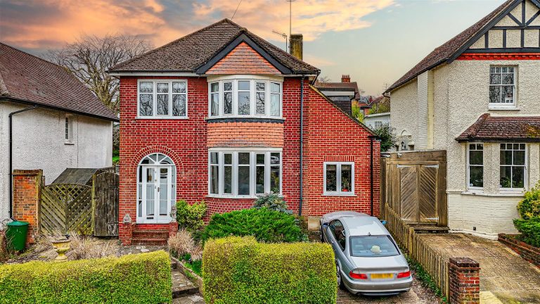 King Edward Street, Hemel Hempstead, HP3