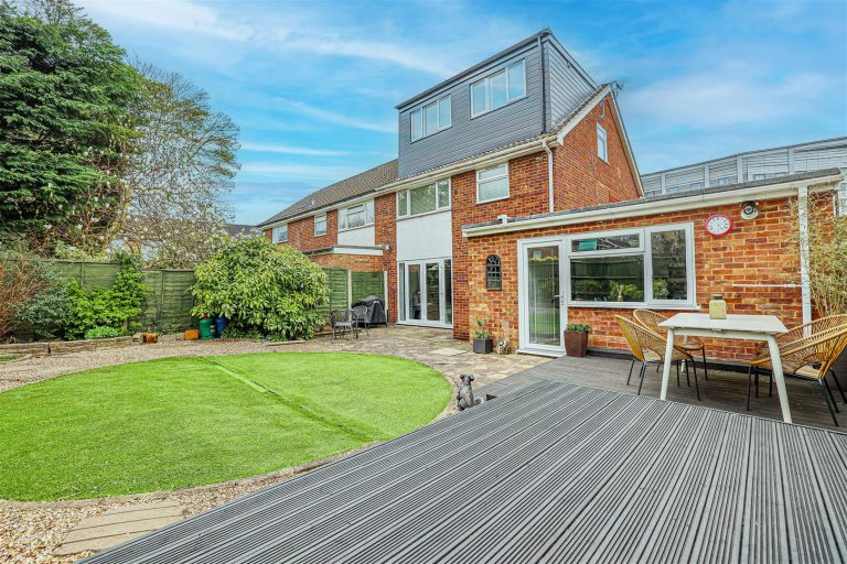 Highland Drive, Hemel Hempstead, HP3
