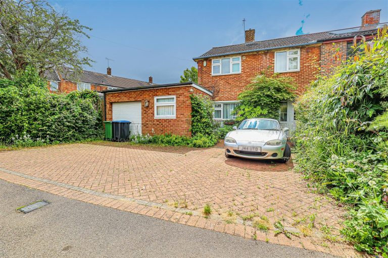 Alldicks Road, Hemel Hempstead, HP3