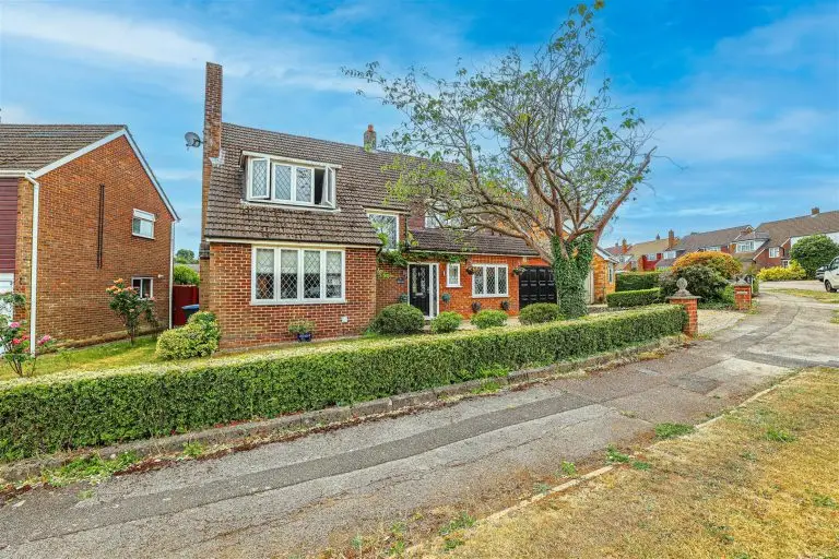 Delmar Avenue, Hemel Hempstead, HP2