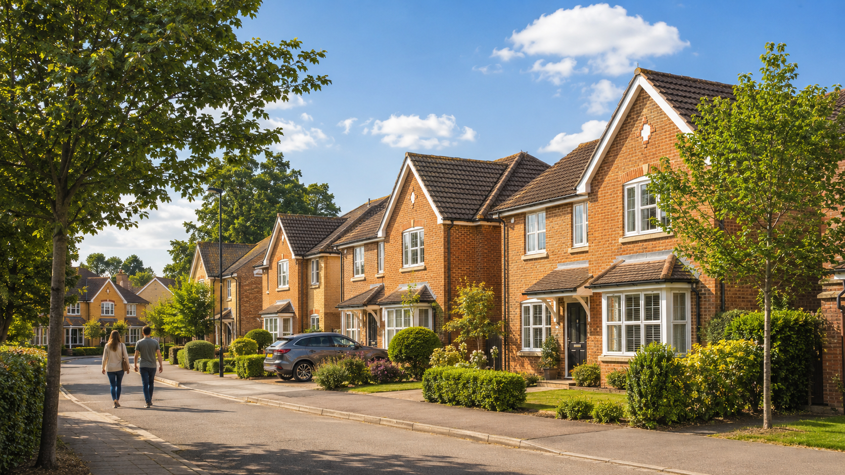 How Much Is My House Worth in Hemel Hempstead
