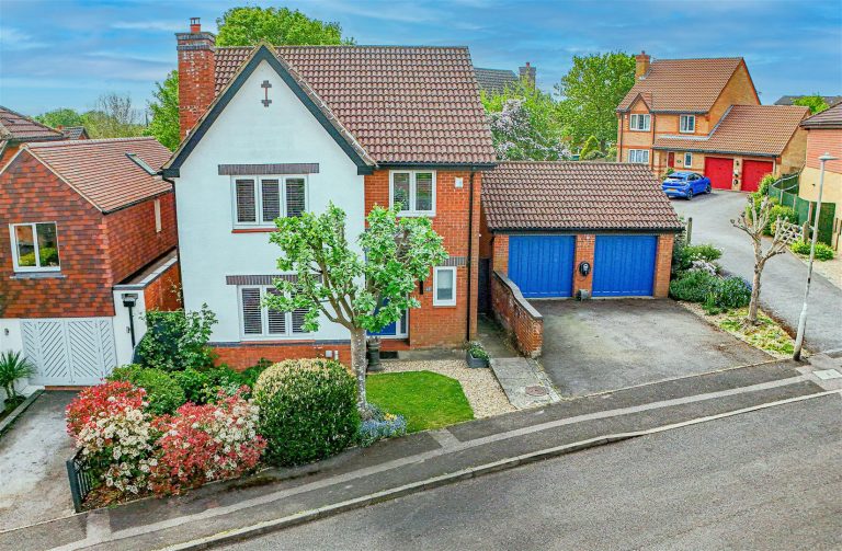 Betjeman Way, Hemel Hempstead, HP1