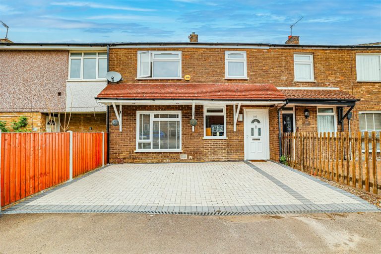 Jupiter Drive, Hemel Hempstead, HP2