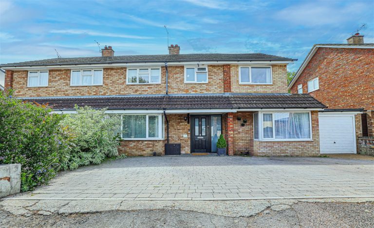 Chelsing Rise, Hemel Hempstead, HP2