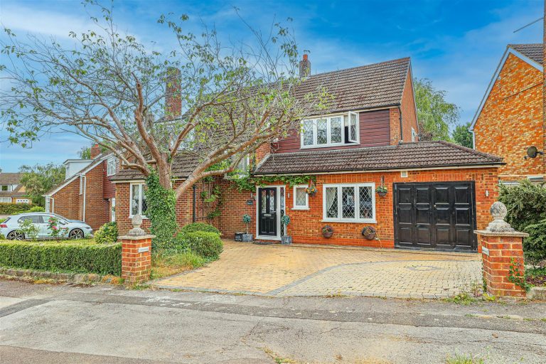 Delmar Avenue, Hemel Hempstead, HP2
