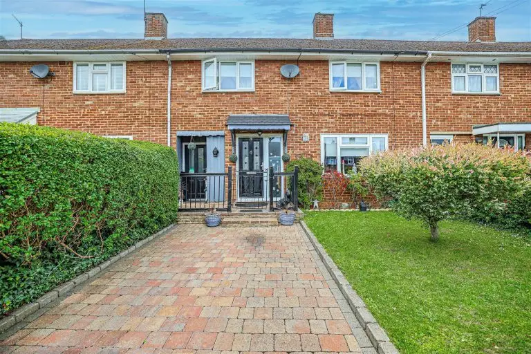 Martindale Road, Hemel Hempstead, HP1