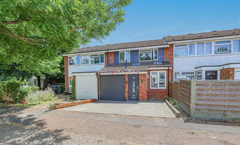 Chaucer Walk, Hemel Hempstead, HP2