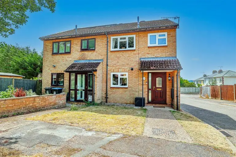 Johnson Court, Hemel Hempstead, HP3