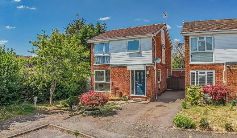 Hyburn Close, Hemel Hempstead, HP3