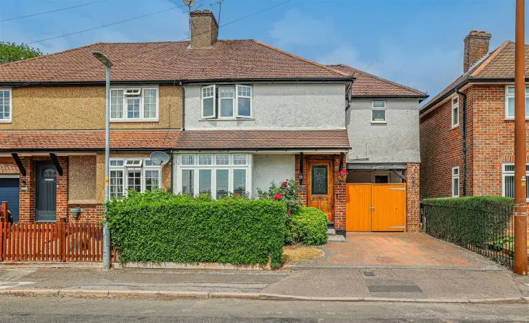 Grosvenor Terrace, Hemel Hempstead, HP1