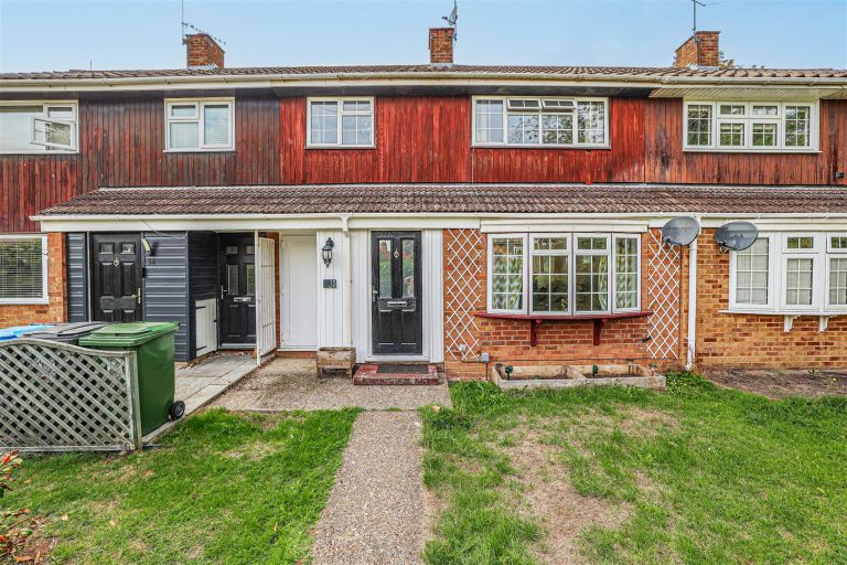 Sleets End, Hemel Hempstead, HP1